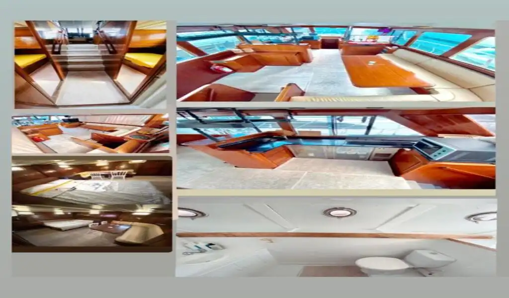 YACHT BANU